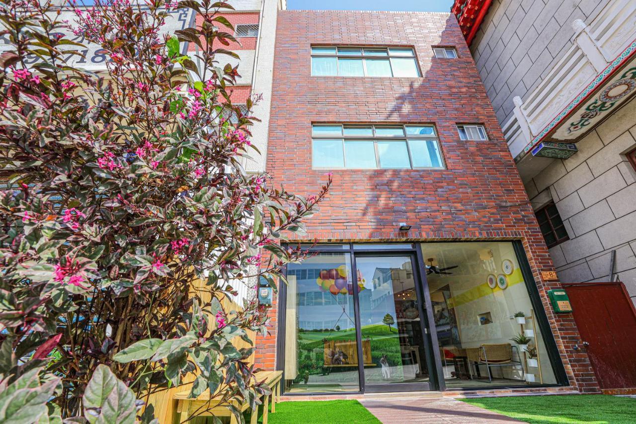 Colorful Balloons Homestay Magong Exterior foto