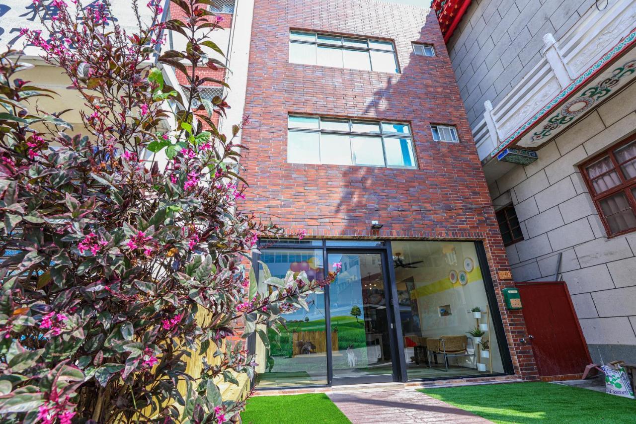 Colorful Balloons Homestay Magong Exterior foto