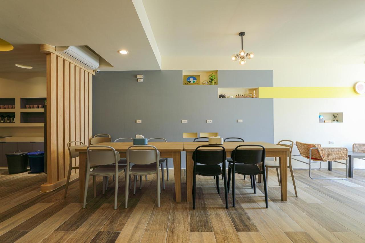 Colorful Balloons Homestay Magong Exterior foto